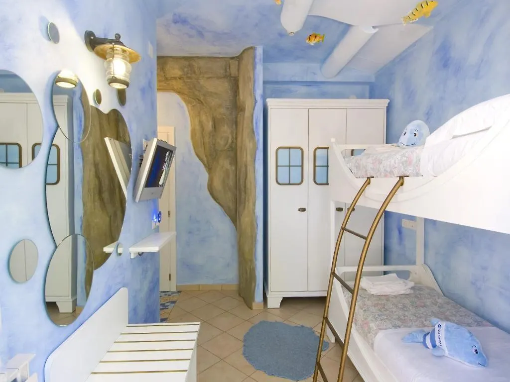 Hotel La Cappuccina Riccione Italy